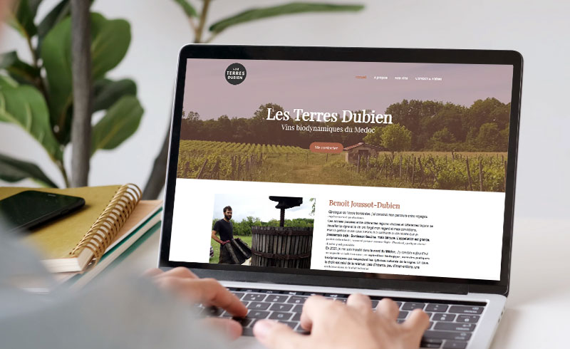 site-web-benoit-jussot-dubien